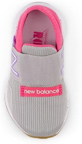 Miniatura 4 de New Balance Tenis unisex para bebé Fresh Foam Roav V1 sin cordones