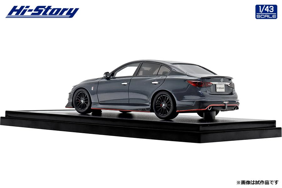 Amazon | Hi Story 1/43 ニッサン SKYLINE NISMO (2023) NISMOステルス 