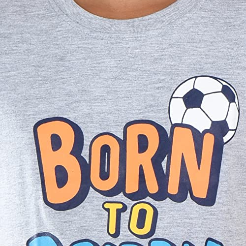 Image of Clothe Funn Boys T-Shirts Round Neck (Pack of 2)