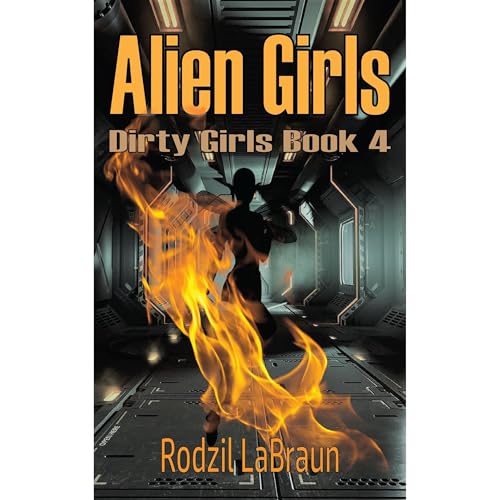 Alien Girls by Rodzil LaBraun episode artwork