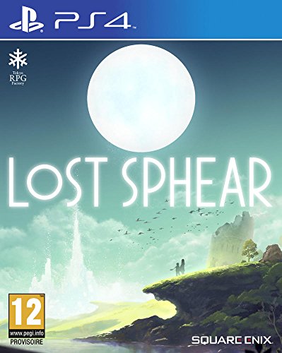Sony Lost Sphear PS4 - vue 5