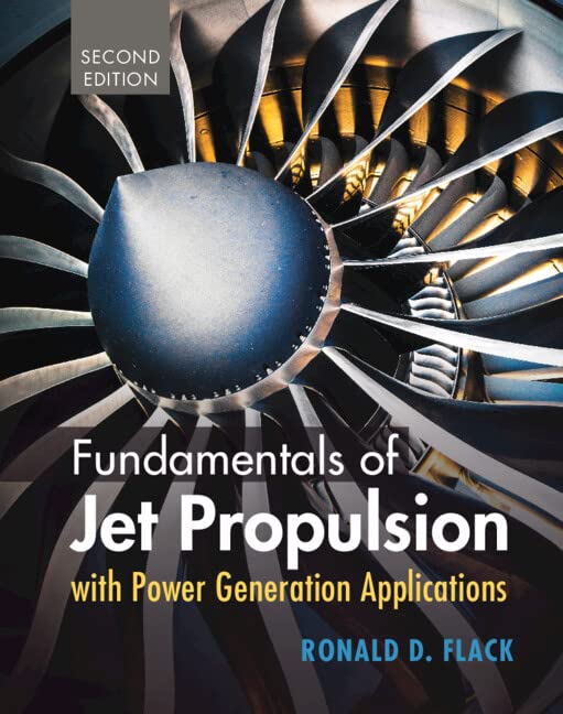 Amazon.com: Fundamentals of Jet Propulsion with Power Generation ...