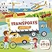 Les transports – Documentaire avec 12 puces sonores et des volets – À partir de 3 ans