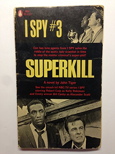 Superkill B000AV16W0 Book Cover