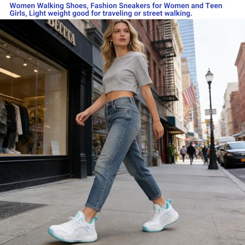 Image of Beita Basketball Shoes for Women High Upper Volleyball Shoes Fashion Sneakers Breathable Sports Shoes Anti Slip