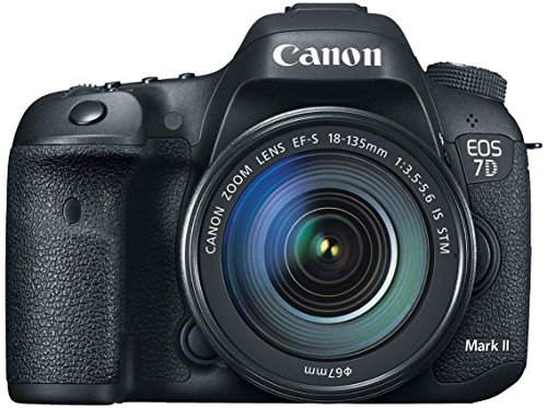 Buy Canon EOS 7D Mark II Digital SLR Camera + 18-135mm is USM Lens 