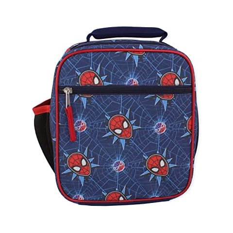 Marvel Spider-Man Lunch Set Cover