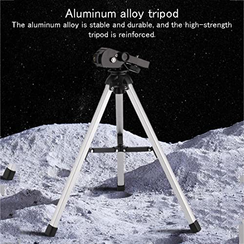 Telescopio Astronómico Profesional monocular 50 mm miniatura 6