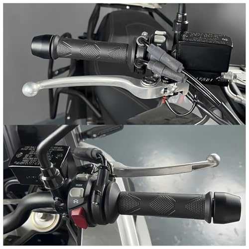 Palancas de embrague de moto con tacto firme SUZUKI V-Strom 1000 8