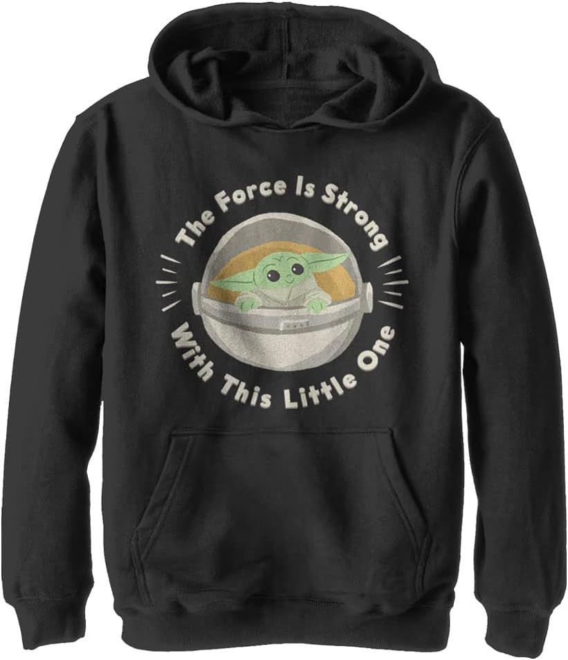 STAR WARS Boys' Little One Hoodie