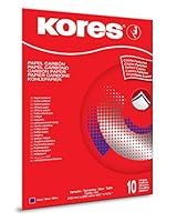 Algopix Similar Product 7 - Kores Carbon Paper Blue for
