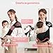 Imagen de Mumgaroo Fular Portabebe, Mochila Portabebes