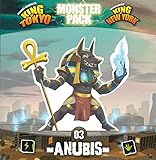Erweiterung für das erfolgreiche Brettspiel King of New York und King of Tokyo