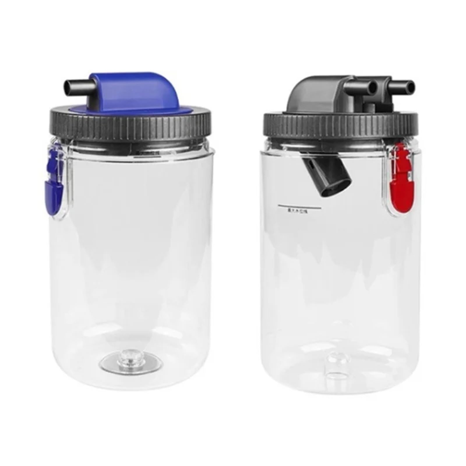 Compatibile con Dyson - Set serbatoio acqua (serbatoio acque reflue + secchio for la pulizia) | Accessori di ricambio for aspirapolvere Wash G1