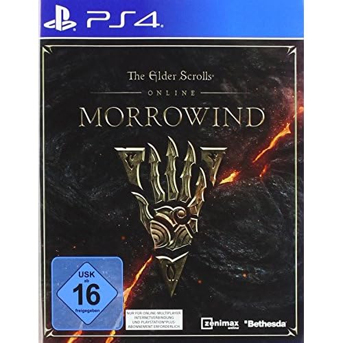 The Elder Scrolls Online: Morrowind [PlayStation 4]