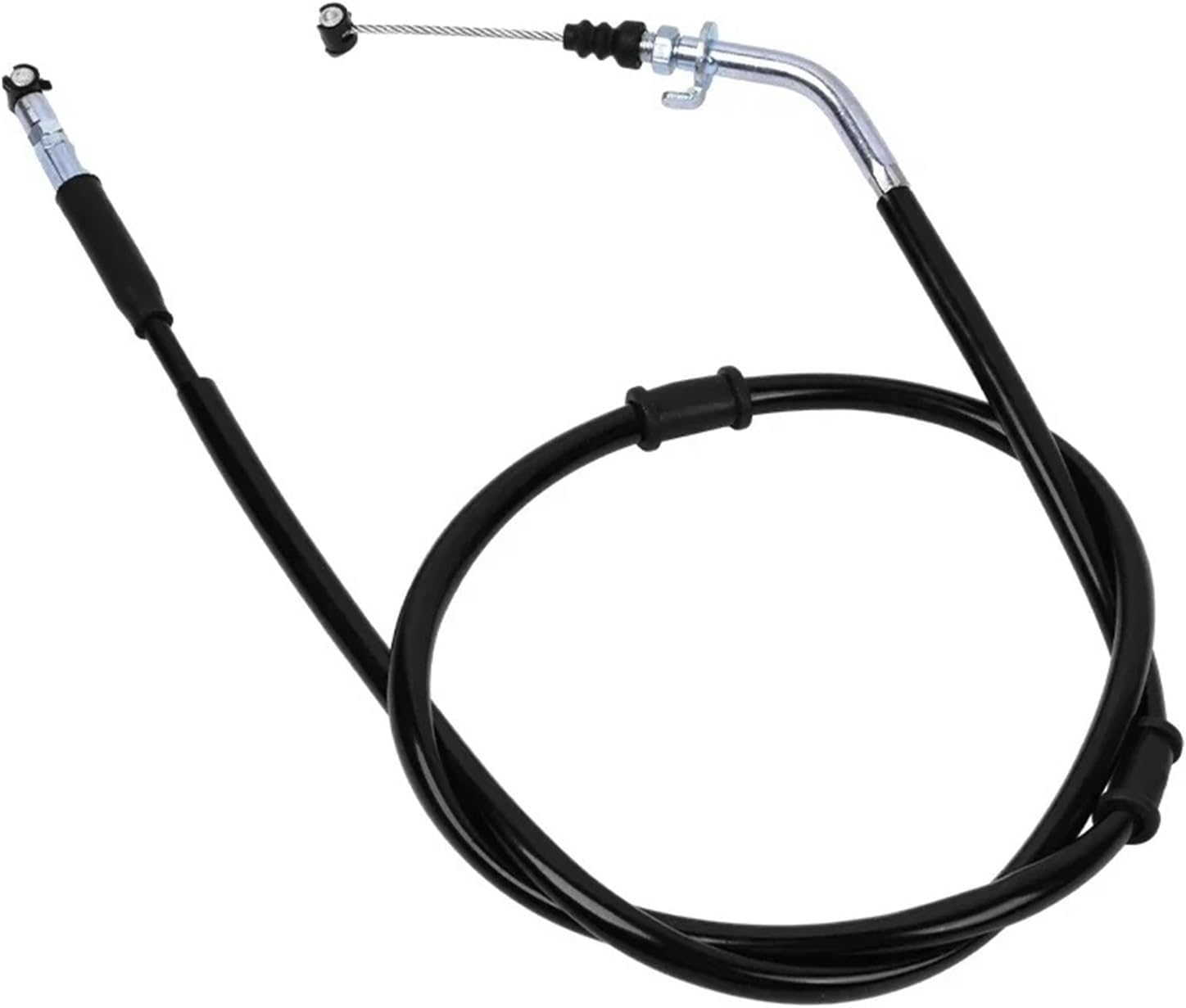 Adjustable Clutch Control Cable Line Wire Ropes Compatible With Yamaha YZ250F 60TH ANNIVERSARY YZ250FGY 2016 YZ250 YZ 250 YZ250FG YZ250FGL 1SL-26335-00-00