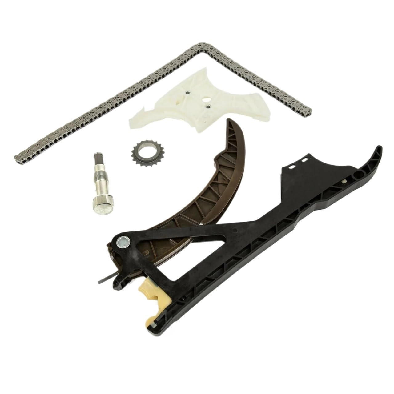 komplet paska rozrządu N51 N52 N54 N55 S55 Zestaw łańcucha rozrządu silnika 11317523884 Pasuje do Bmw 330 335 X3 X5 Zestawy pasków rozrządu do samochodu