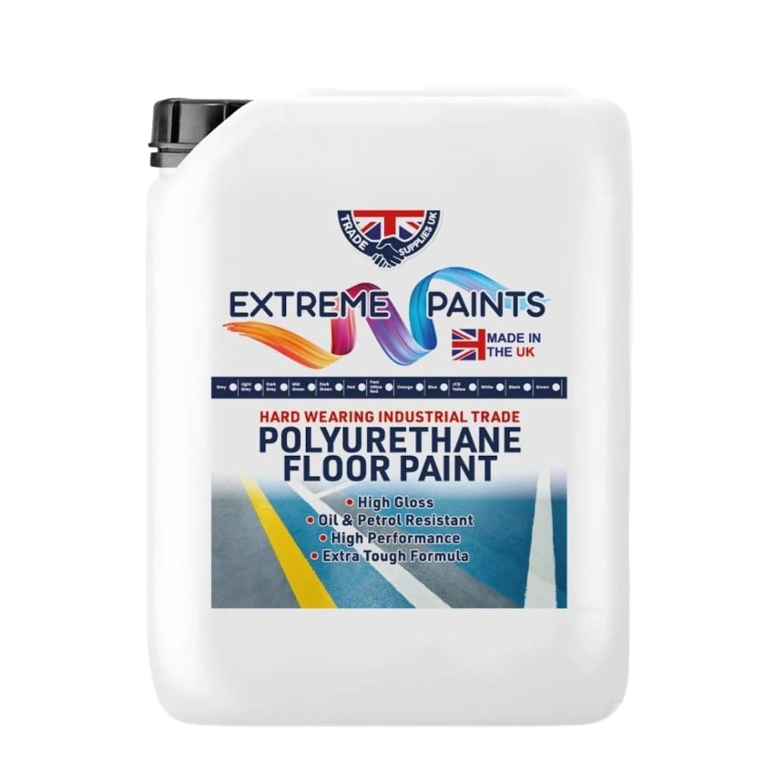 TRADE SUPPLIES UK - Extreme Clean Caravan & Motorhome Cleaner - All-Purpose, Eco-Friendly, Concentrated 40:1 Formula for Removing Algae, Black Streaks, Oil & Grime mid green 10L