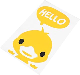 BESPORTBLE Adesivo De Interruptor De Desenho Animado Blush Decoração Decoração De Natal Adesivos 3D Decalque De Parede De Desenho Animado Decalque De Interruptor De Desenho Animado Adesivo