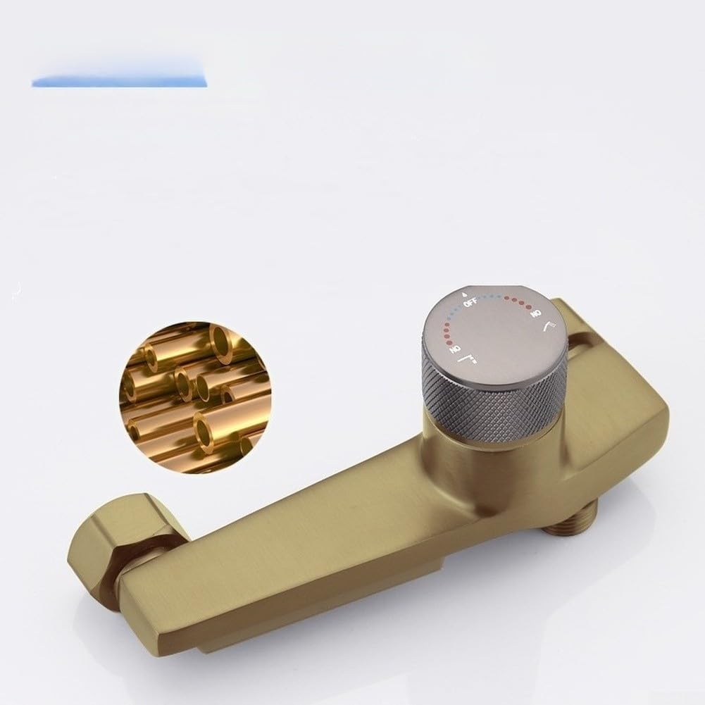 Miscelatore per doccia in Rame per stile Cinese Miscelatore per(B)
