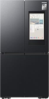 809L Gross, 702 Net RF71DG9H0EB1AE T Style French Door Refrigerator with 21.5" Family Hub (UAE version)