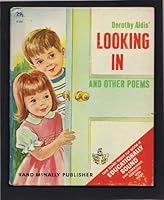 Elf Book #8568-Dorothy Aldis' Looking in and Other Poems B004SQ2HU8 Book Cover
