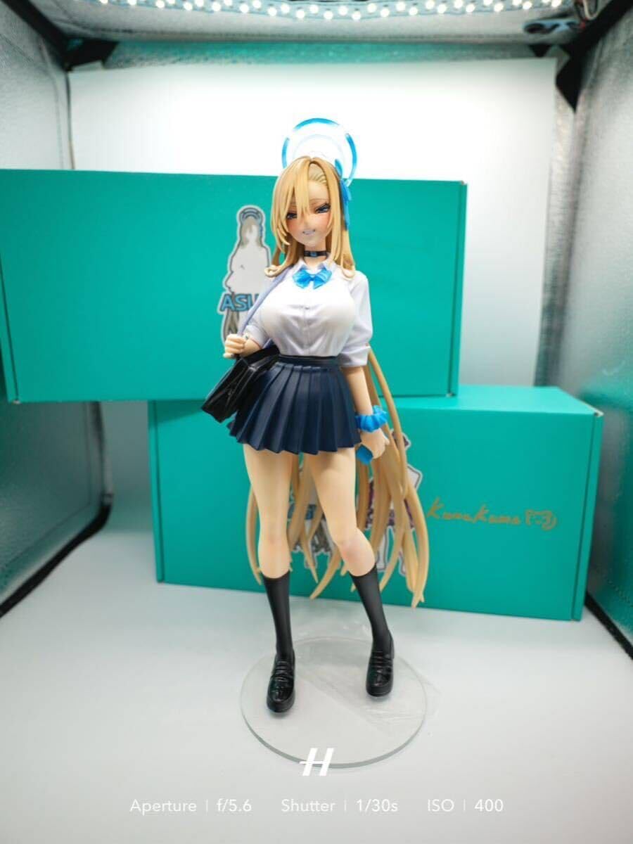 Amazon | 完成品 一ノ瀬 アスナ 制服 1/6スケール Prism booth  