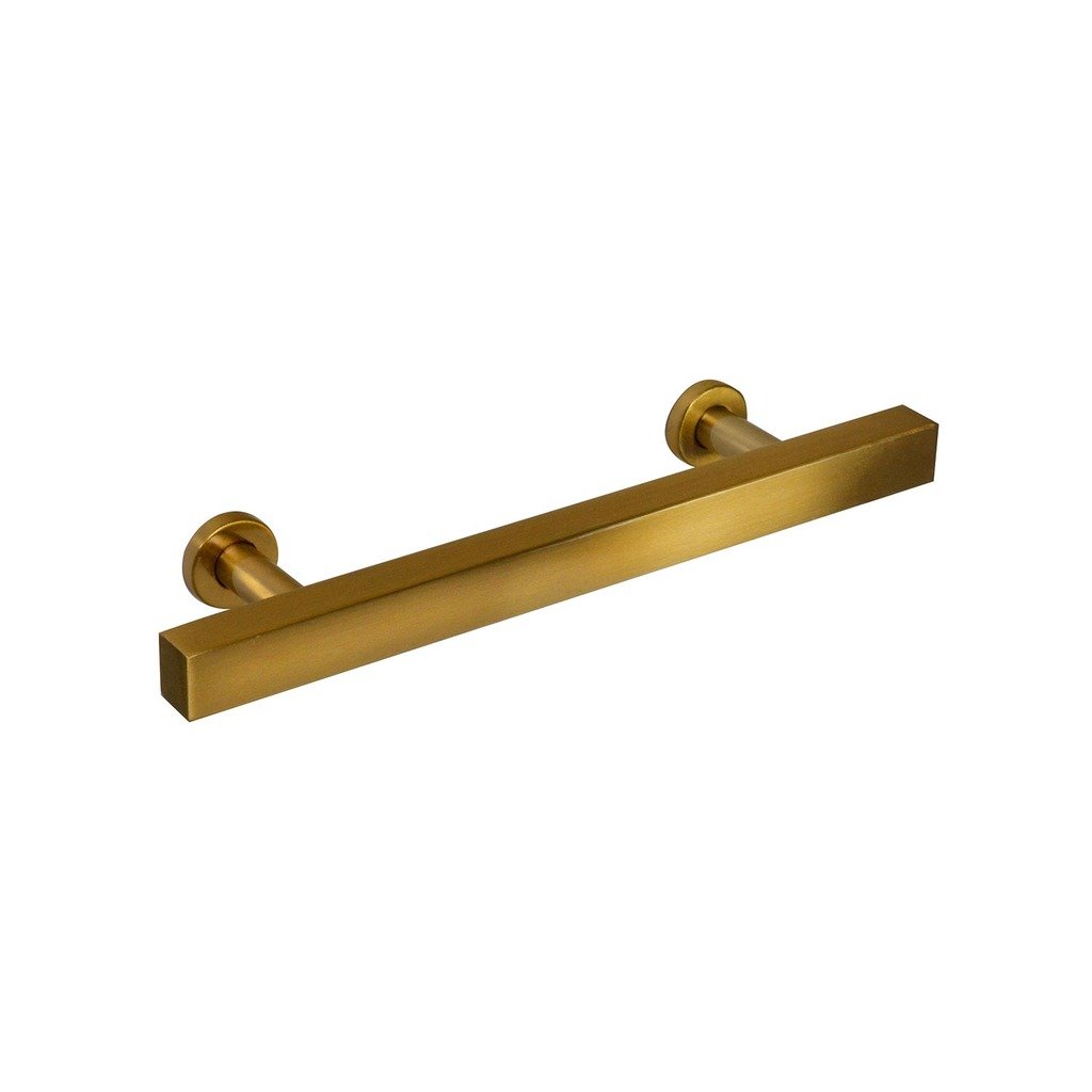 #1500-96 CKP Brand Hampton Collection Bar Pull, Amber Gold - 10 Pack