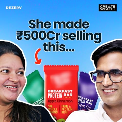 From being jobless to making ₹500Crores