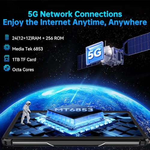 Image of 4g Waterproof Tablet