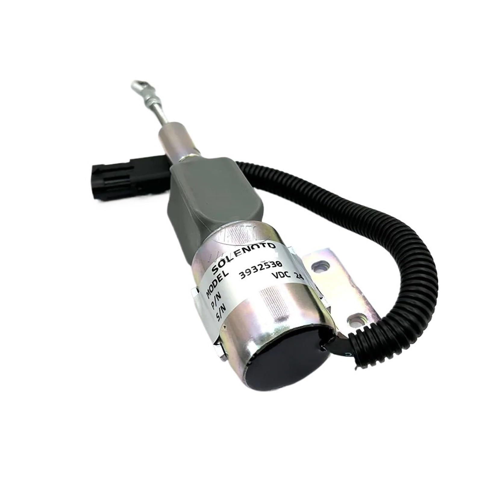 24V Shut Off Solenoid 3932530 3939701 SA-4756-24 SA-4891-24