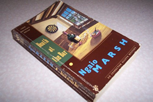Death at the Bar 0425146545 Book Cover
