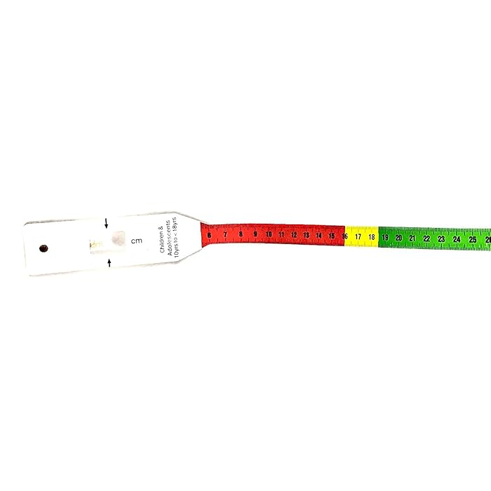 Buy MidUpper Arm Circumference MUAC Infant Tape Measure Children 1018