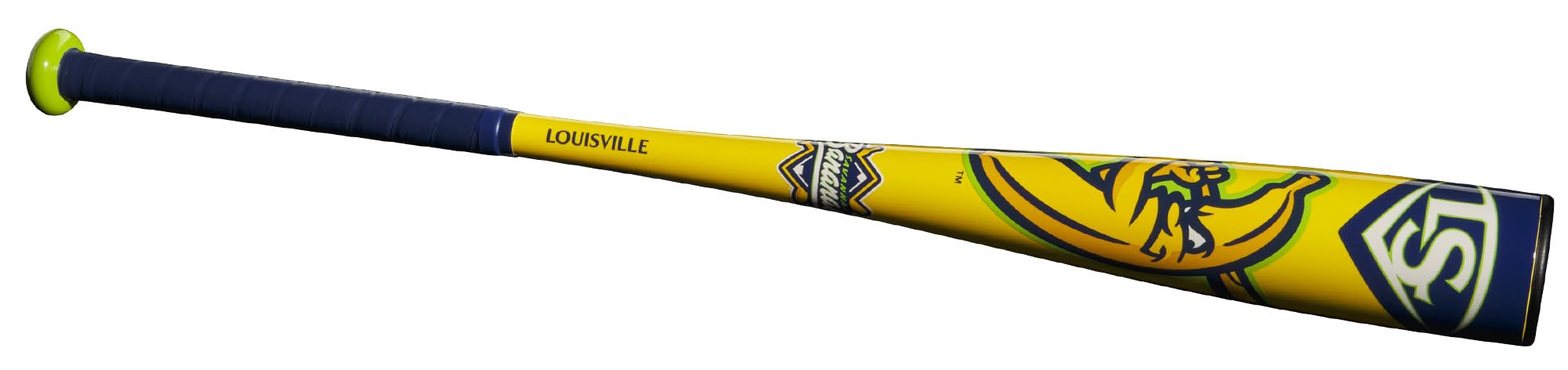 Louisville Slugger 2025 Savannah Bananas (-10) USA Baseball Bat - 26"/16 oz