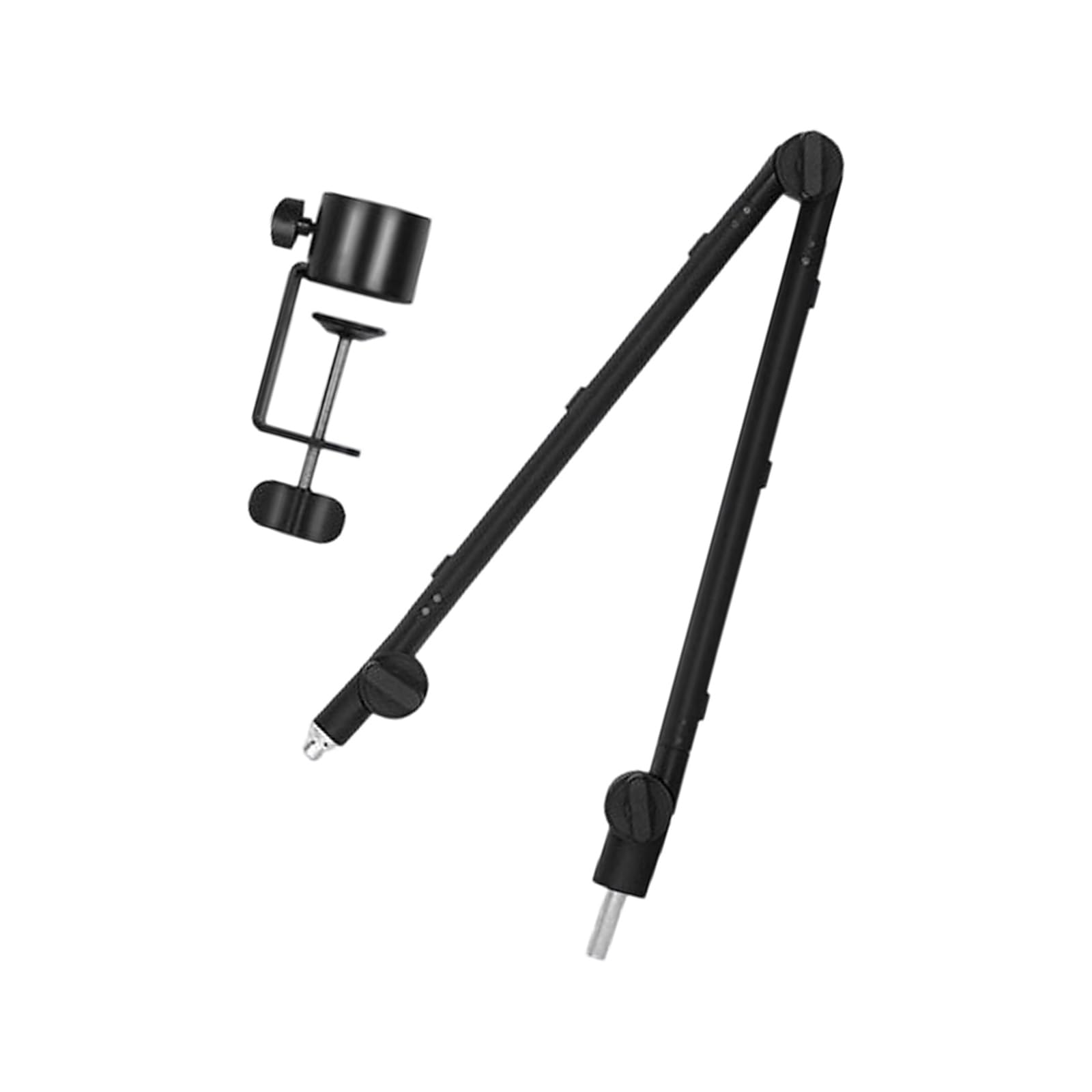 Professioneller Mikrofonarm mit 2, 3 kg Tragkraft und glatter Vertikalität für Heimstudios, Studio Mikrofonständer