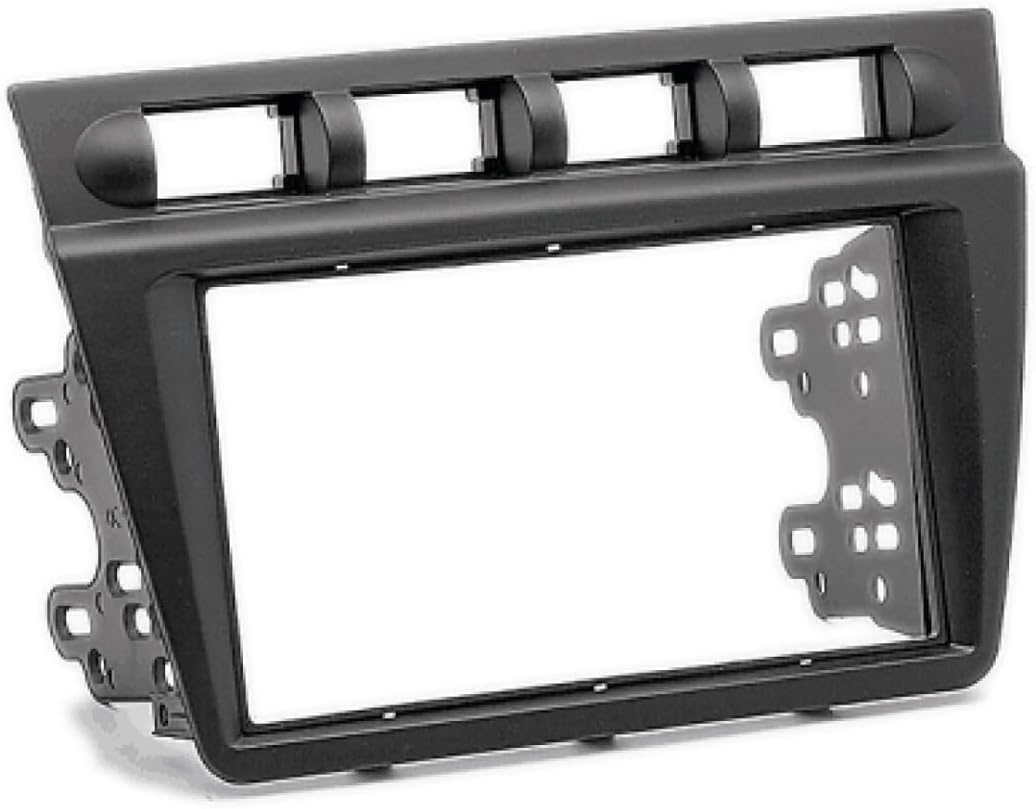 11-361 Car Dash Radio Installation Mounting Fascia Kit Compatible for KIA Picanto 2004-2008