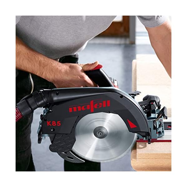 Mafell Handkreissäge K85 Ec im Karton 91C601 Kreissäge Säge Regelelektronik – Bild 4