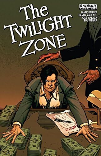 The Twilight Zone Annual 2014