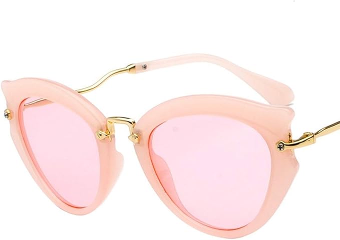 Amazon 女性の潮丸顔エレガントな運転サングラス新しいカップルサングラス 5 サングラス 通販