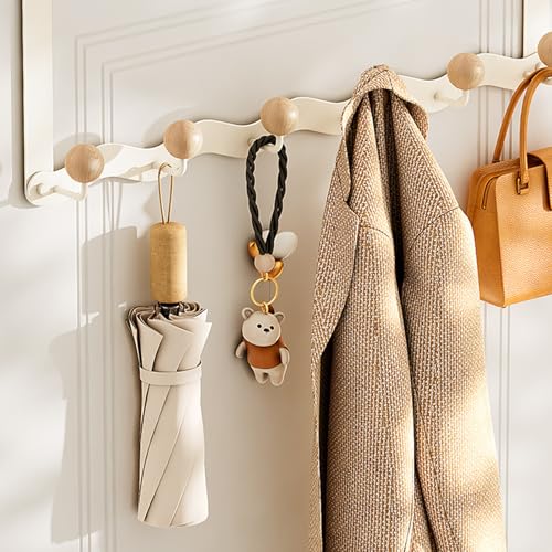 Crochet de porte pour optimiser votre espace de rangement intérieur