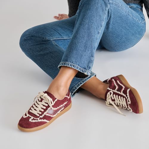Image of Dolce Vita Women's Notice Lace Sneakers