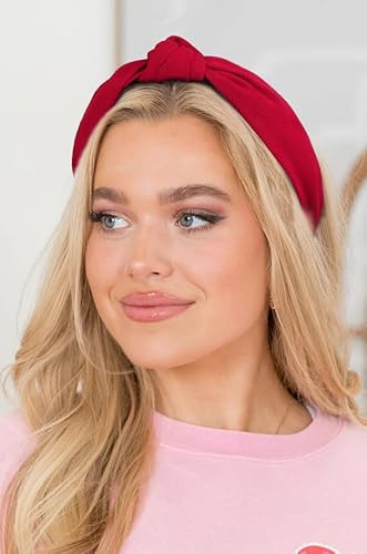 Huachi Hairband, Fashion Knotted Headbands For Women thumb #3
