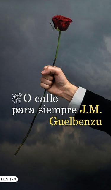 Portada de O calle para siempre