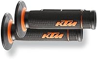 Vista 1 de Juego de empuñaduras KTM (extremo abierto/negro) - 63002021200