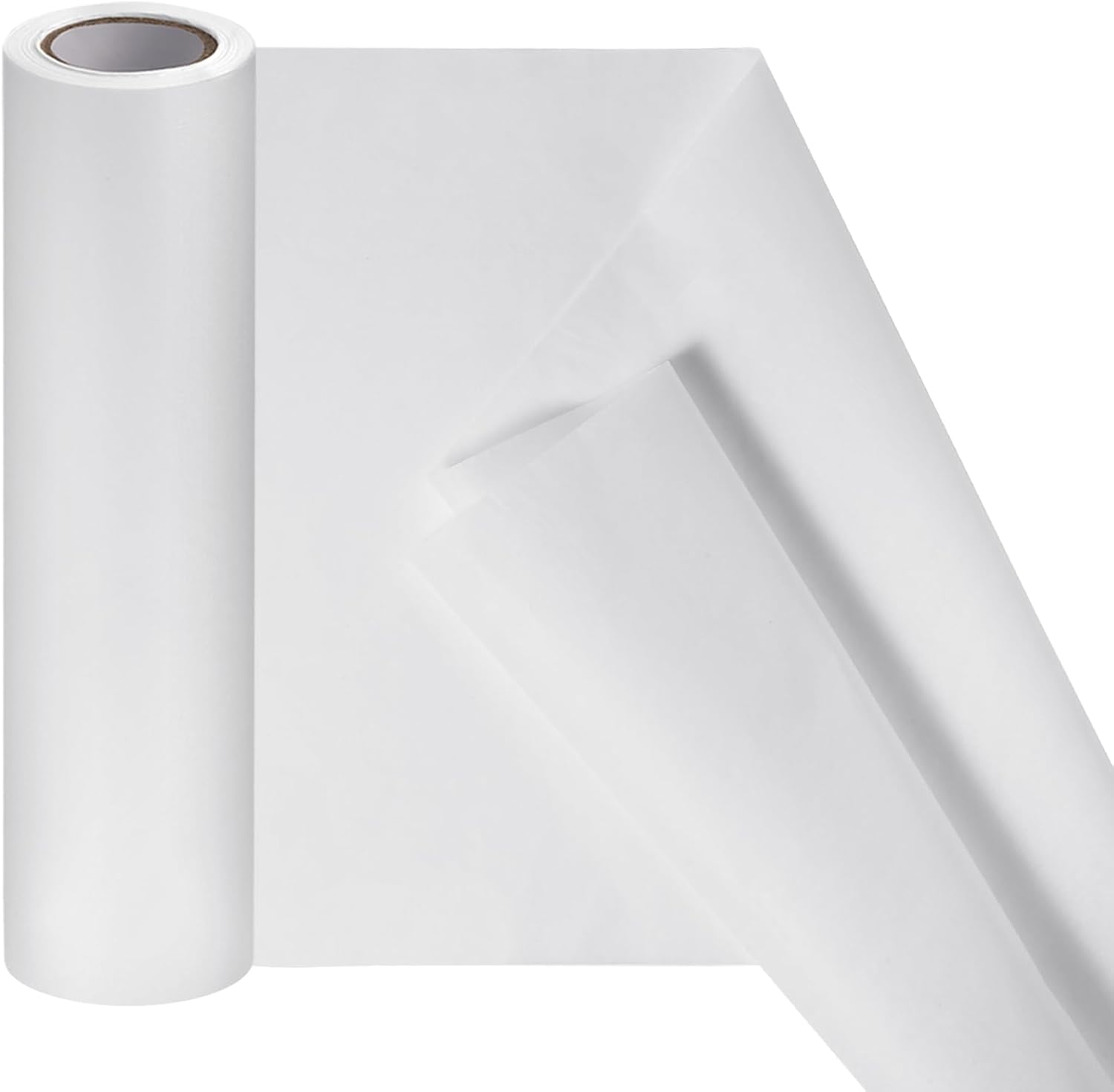White Tissue Paper 15.74in x 87.48yd Acid Free Archival
