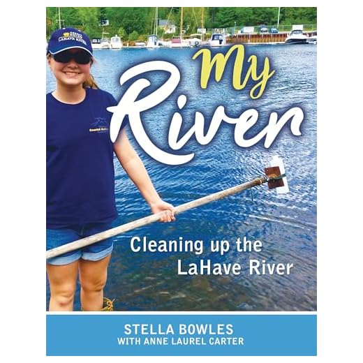 My River: Cleaning up the LaHave River