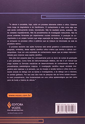 Fundamentos de metodologia científica: Teoria da ciência e iniciação à pesquisa