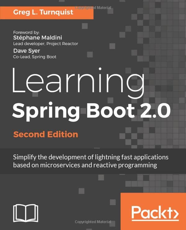 The Best Spring Boot Book For 2022 BNB
