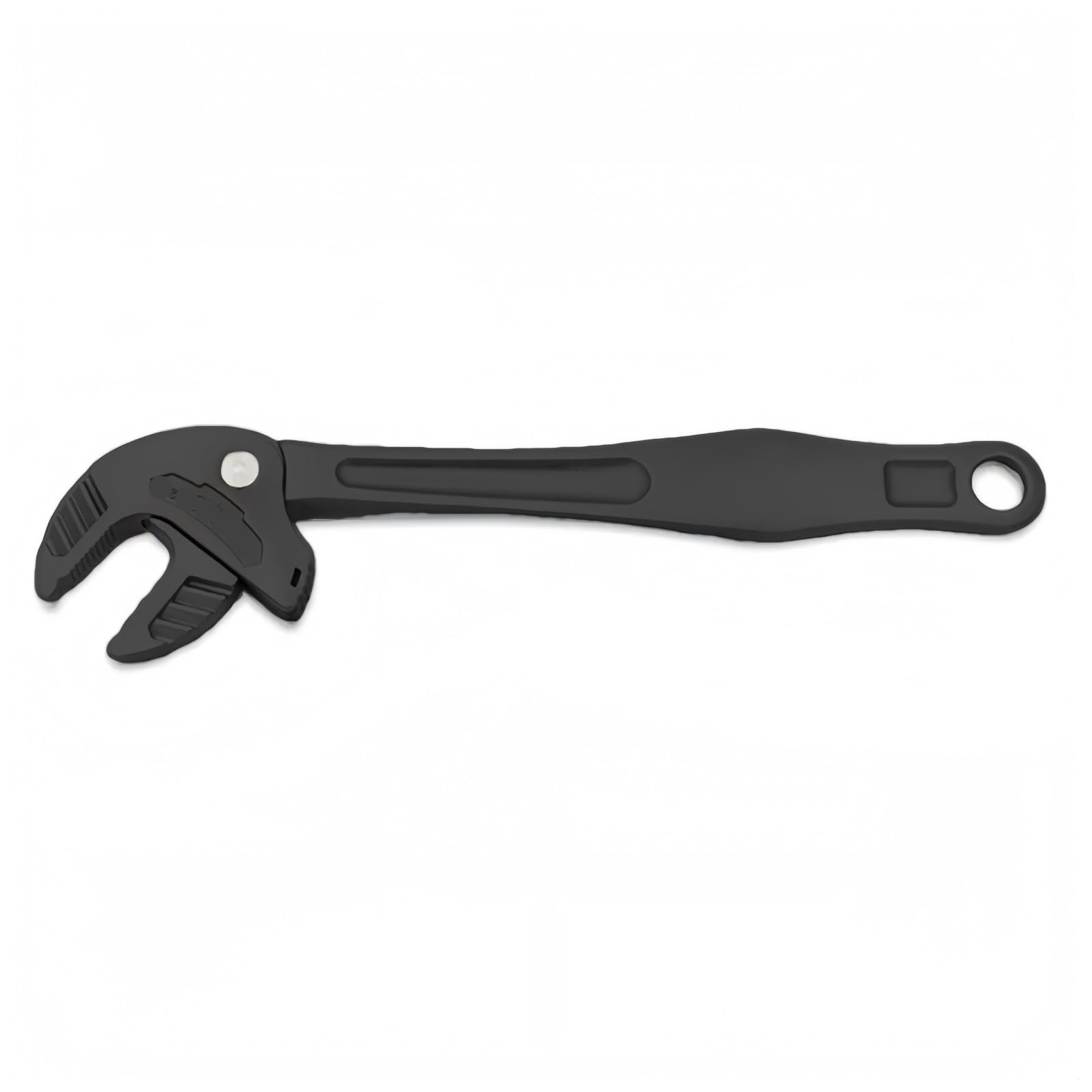 Llave de boca ancha ajustable Llave de garra cangrejo industrial alta resistencia: trinquete adaptable, herramienta ajustable mandíbula ancha for reparación automóviles, plomería(Opening Range13-16mm)