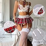 Zoom IMG-1 vicsec sexy donna costume scolaretta Zoom IMG-1 vicsec sexy donna costume scolaretta